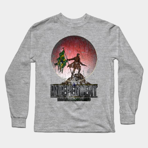 Battle of Serenity Valley - Vintage Long Sleeve T-Shirt by JCD666